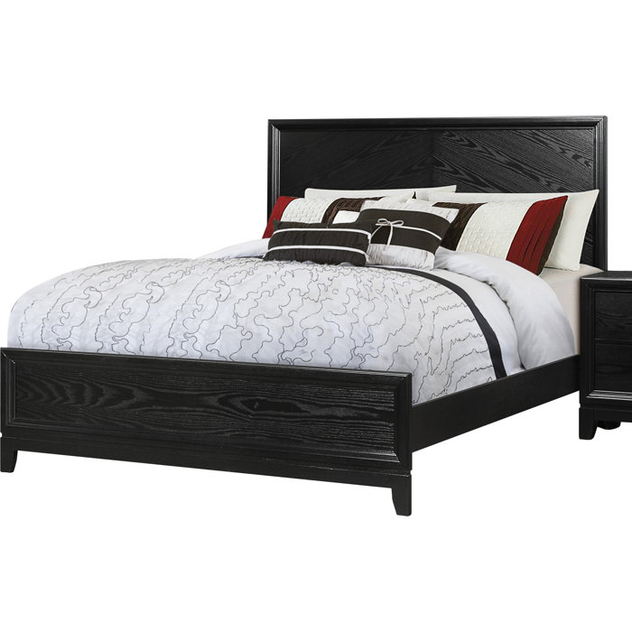 Latitude Run Hosking Platform Bed by Simmons Cas..