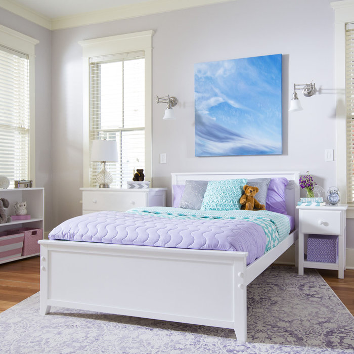 Jackpot! Panel Customizable 6-Piece Bedroom Set