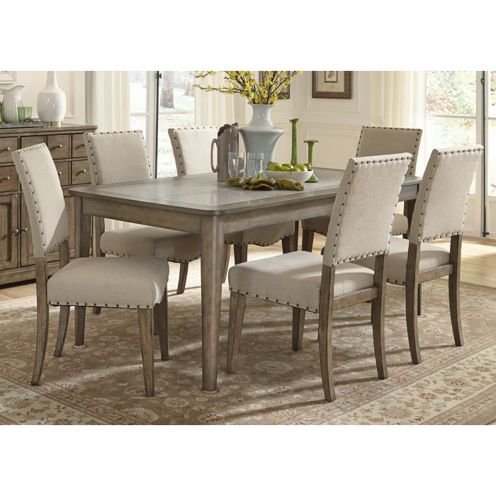 Liberty Furniture 7 Piece Dining Set