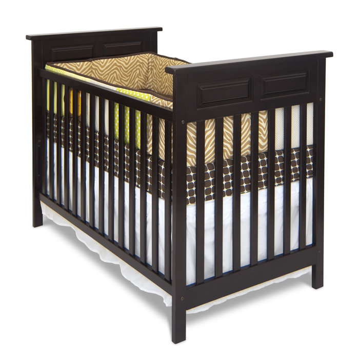 Child Craft Logan 3in1 Convertible Crib You