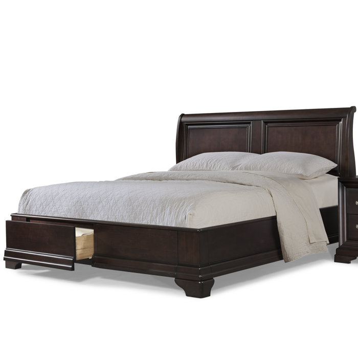Cresent Furniture Newport Platform Bed