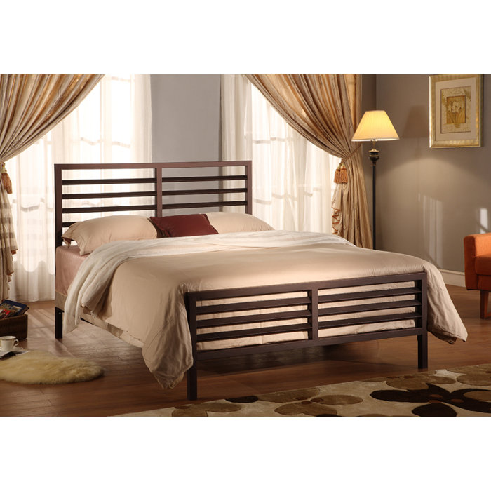 InRoom Designs Platform Bed