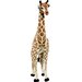 oversized giraffe stuffed animal