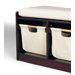 wayfair toy storage bench