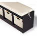 wayfair toy storage bench
