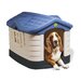 Pet Zone Pet Zone Cozy Cottage Dog House & Reviews 