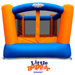 blast zone little bopper inflatable bounce house with blower