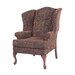 Comfort Pointe Paisley Wing Back Chair & Reviews | Wayfair