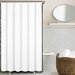 Echelon Home 100% Cotton Tassel Shower Curtain & Reviews | Wayfair