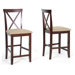 Wholesale Interiors Baxton Studio 25.125" Bar Stool & Reviews | Wayfair
