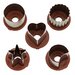 cake boss linzer cookie cutter