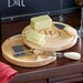 cathys concepts personalized 5 piece cheese board se