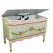 fantasy fields swan lake toy chest