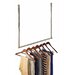 ClosetMaid Double Hang Closet Rod & Reviews | Wayfair