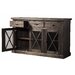 Loon Peak Todd Creek Sideboard & Reviews | Wayfair