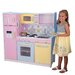 kidkraft deluxe kitchen pastel