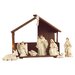 Belleek Holiday Nativity Set & Reviews | Wayfair