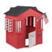 little tikes cape cottage playhouse red