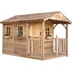 hopkins shed kit with barn roof & reviews wayfair