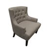 Wholesale Interiors Baxton Studio Classics Wing Arm Chair & Reviews