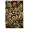 Homefires Tropical Palms and Bamboo Indoor/Outdoor Rug & Reviews | Wayfair