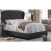 Mercer41 Kipp Upholstered Panel Bed & Reviews | Wayfair.ca