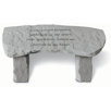 KayBerryInc The Flowers We Place Stepping Stone | Wayfair