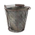 suncast willow planter