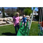 Big Backyard Windale Wooden Swing Set & Reviews - Custom Image