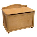 toy box with section divider