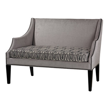 Sterling Industries Ventnor Accent Loveseat | Wayfair