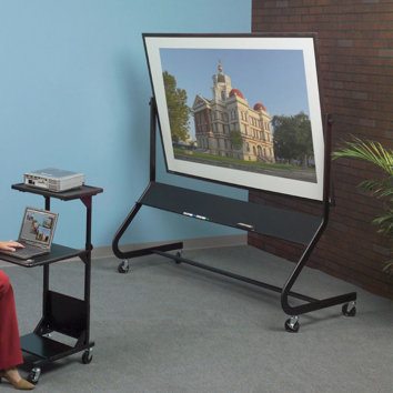 rite whiteboard reversible