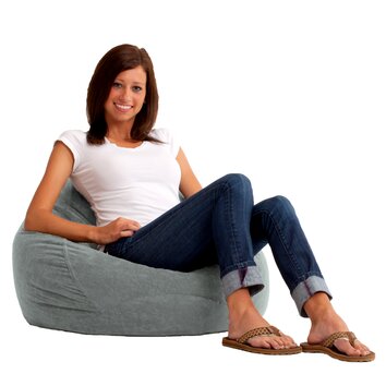Comfort Research Bean Bag Chair & Reviews | Wayfair