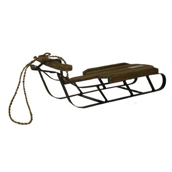 Craft Outlet Large Sled & Reviews | Wayfair