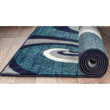 silver and navy rug silver and navy rug