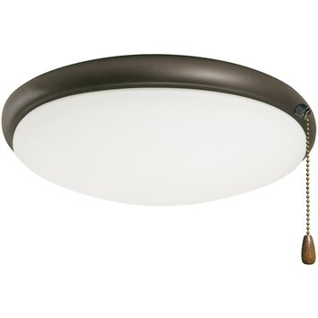 Emerson Fans Moon Light Fixture & Reviews | Wayfair