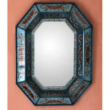 novica nautical mirror reviews wayfair novica nautical mirror reviews wayfair