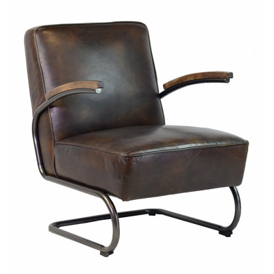 PoliVaz Savannah Club Chair