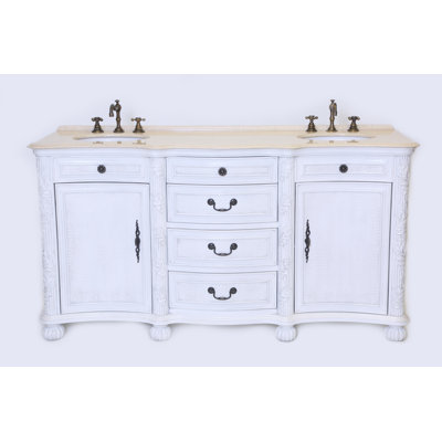 B&I Direct Imports England Vanity Set