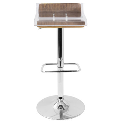 Wade Logan Cosmopolitan Adjustable Height Swivel..