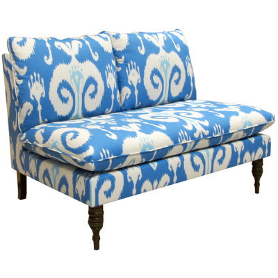 Skyline Furniture Lounge Himalaya Settee Loveseat