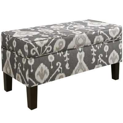 World Menagerie Fukuoka Fabric Upholstered Stora..