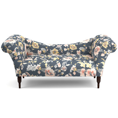 One Allium Way Jeanbaptiste Chaise Lounge