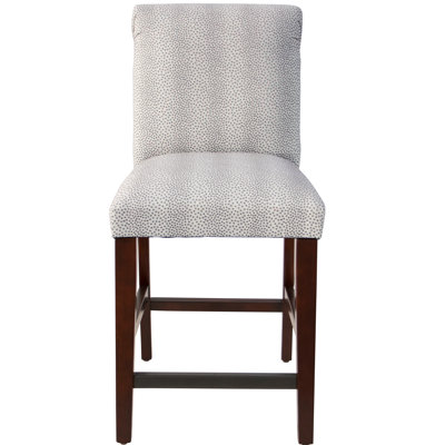Darby Home Co Cynthia Faux Fur Upholst..