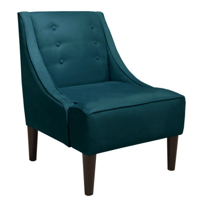 Skyline Furniture Mystere Upholstered Swoop Arm ..