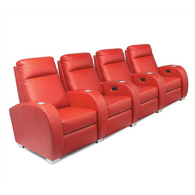 Bass Olympia Home Theater Seating (Row of 4)