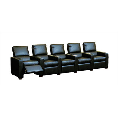 Bass Penthouse Home Theater Seating (Row of 5)