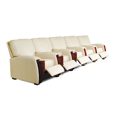 Bass Celebrity Home Theater Seating (Row of 5)