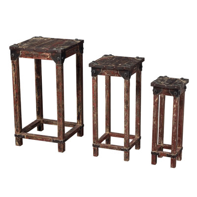 Loon Peak Lake City Stacking 3 Piece T..