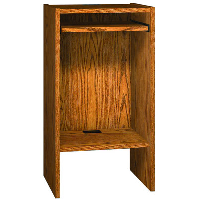 Ironwood Glacier Computer Desk